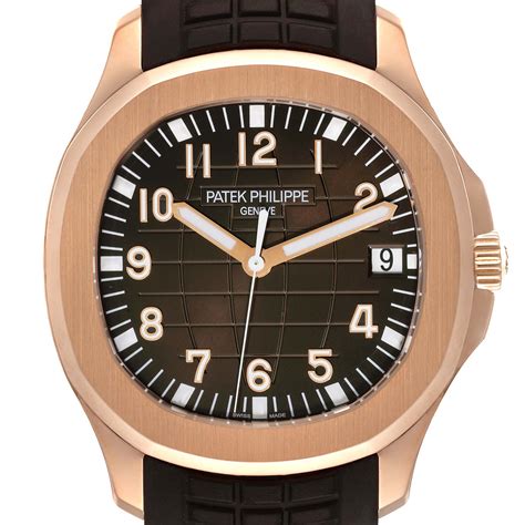 patek philippe aquanaut men